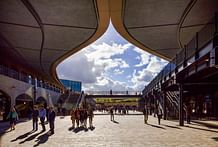 Heatherwick Studio's Coal Drops Yard opens its doors to the public