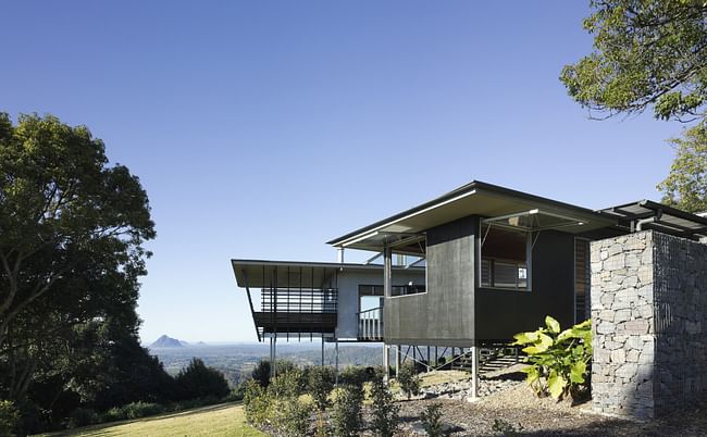 Maleny House by Bark Architects – photography by Andy Maccoll