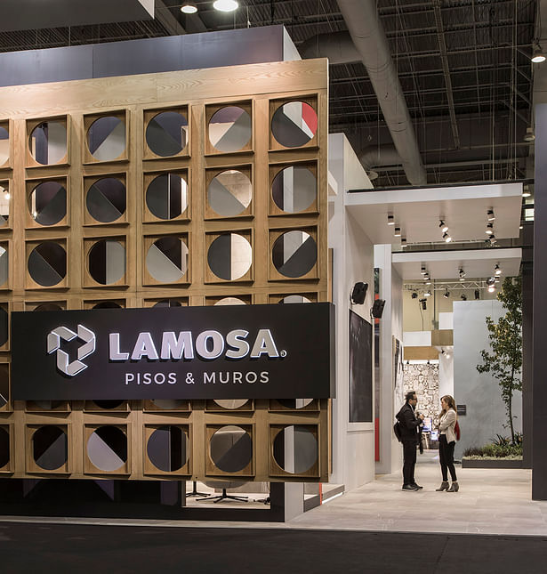 Lamosa Expo CIHAC 2018 - Local 10 Arquitectura