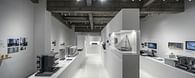 “Shaping Changes” Space Exhibition Design / gad · line+ studio