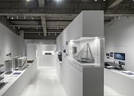 “Shaping Changes” Space Exhibition Design / gad · line+ studio