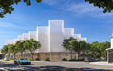 Kengo Kuma to design new mixed-use shopping center for Miami's Design District
