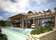 Caribbean Resort for Ritz Carlton Reseve