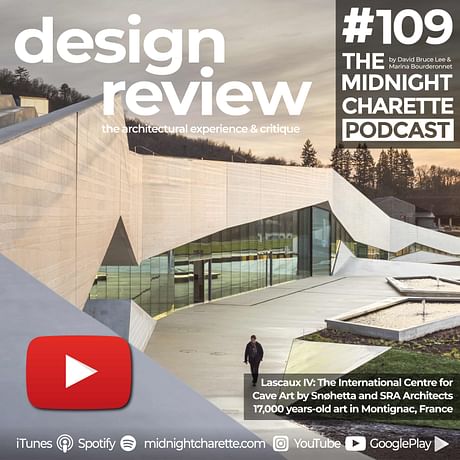 Reviewing a Snohetta Project - EP #109