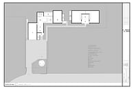 Work Sample - Preliminary Site Plan - New Single-Family