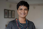 Sandhya Naidu Janardhan wins the $100,000 Berkeley Rupp Prize