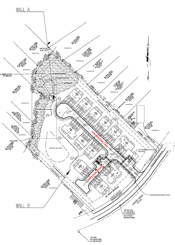 Siteplan