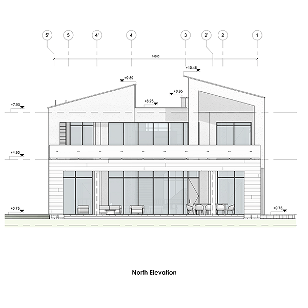 VAHAGNI HOUSE 24 a- Image by Ahmad Eghtesad 2023