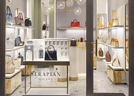 Serapian - Via della Spiga, 42 - Milano