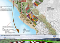 COMPETITION FOR THE REDEVELOPMENT OF WATERFRONT OF SALINE JONICHE AND THE CREATION OF A NATURAL PARK AND ANTHROPIC