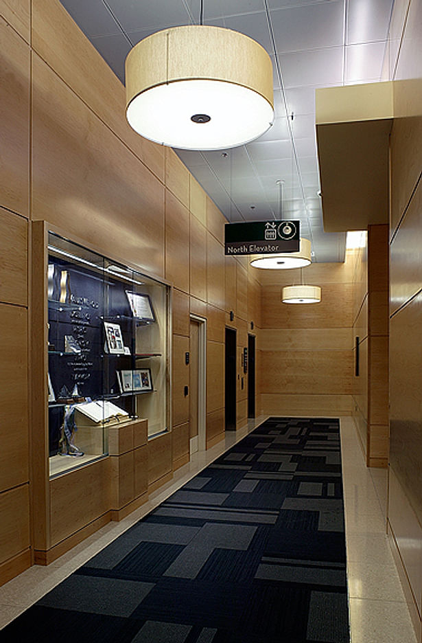 Elevator Lobby