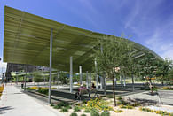 Phoenix Civic Space Shade Canopies
