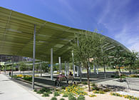 Phoenix Civic Space Shade Canopies