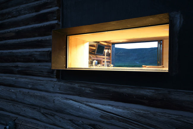 Caribou County Guest Compound in Caribou County, ID by Bogue Trondowski Architects; Team Member: Thomas Wensing