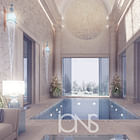 Refreshing Roman Style - Indoor Pool Design