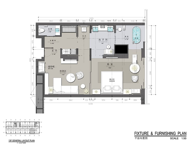 Guest Room (DK1)-PLAN