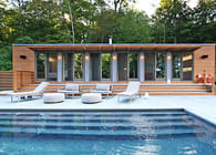 Connecticut Pool House