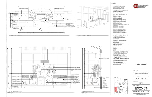 CD - Interior Elevation