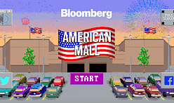 This video game tests your ability to handle the retail madness of an American mall