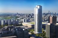 Aedas-designed Huanggang Skyscraper Redefines the Shenzhen Urban Landscape