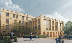 Plans for a new humanities center and concert hall at Oxford University have been unveiled
