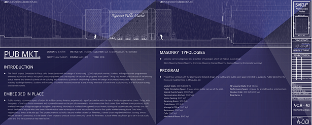 Cover Page | Public Market (Embedded In Place)