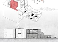 Independent Study - Tatami House, 2021
