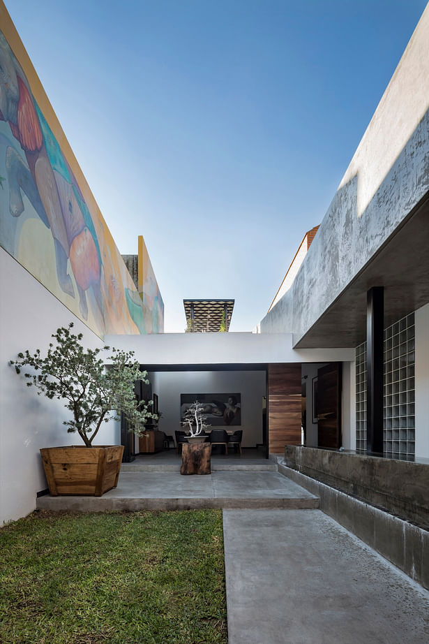 ​Casa VA​ by BAC Barrio Arquitectura Ciudad​
