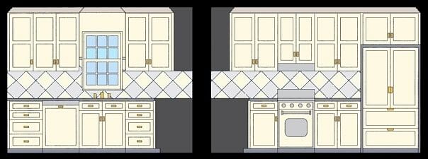 Kitchen Design B