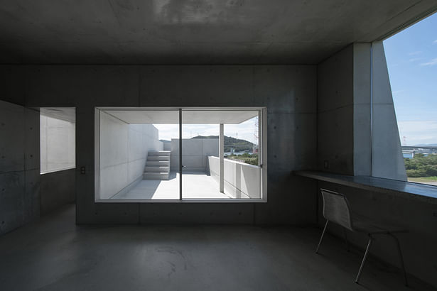 House in Mukainada (c)Kazunori Fujimoto