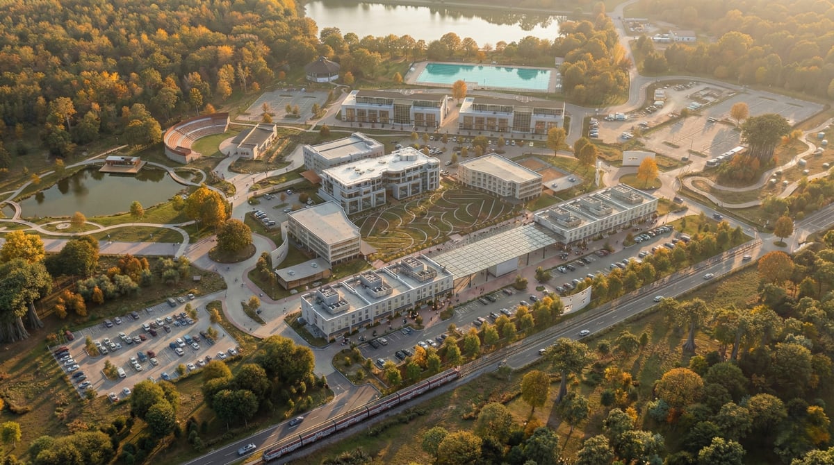 City of Lovejoy Master Plan | Studio RNB | Archinect
