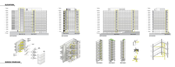 FACADE DESIGN AND DETAIL