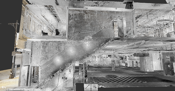 Laser Scanning - NYC 003-07 - Line Design LLC ©