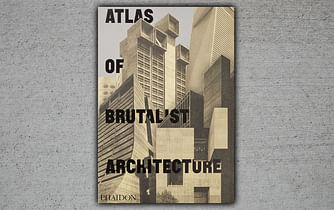 'Atlas of Brutalist Architecture' reflects a significant change in public opinion