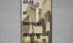 'Atlas of Brutalist Architecture' reflects a significant change in public opinion