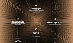 Get Lectured: PennDesign Fall '13