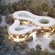 The Myrtle Garden by graft lab architects and penda. Image courtesy of penda.