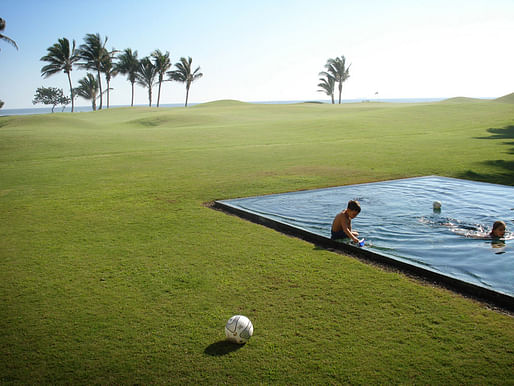 La Caracola Beach House in Acapulco, Mexico by PAUL CREMOUX studio; Photo: PCW and Roberto Beltrán