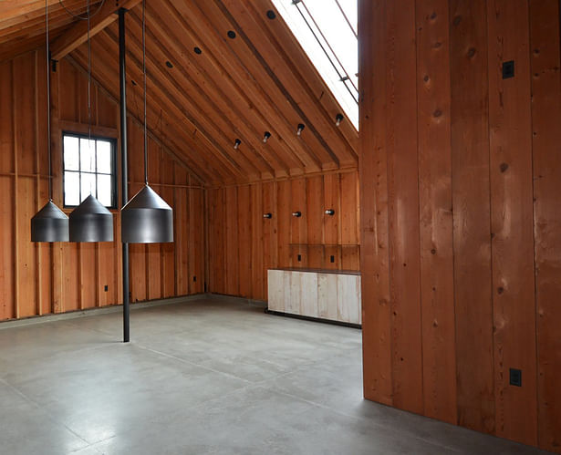 Tack Barn | Image: Joe Fletcher