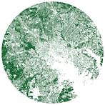 Artificial Intelligence helps mapping urban trees (all of them)