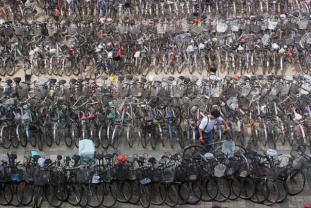 5 Cities, 5 Congestion Solutions | News | Archinect