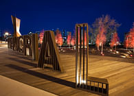 Poppy Plaza: the marc boutin architectural collaborative