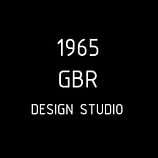 1965 GBR Design Studio for Architecture and Interior design