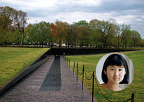 From a B at Yale to a Built Memorial: Maya Lin's Vietnam Memorial