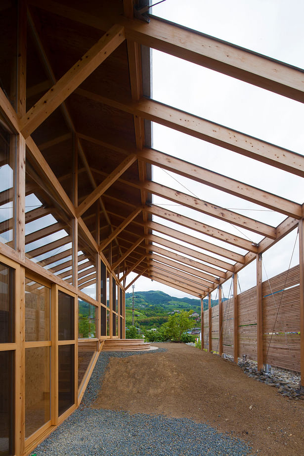 Exterior Barn View 2