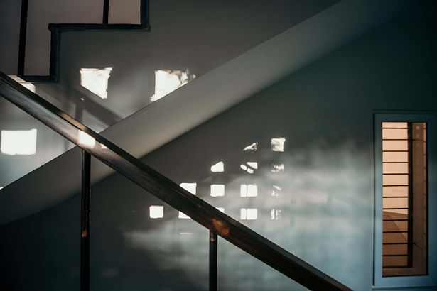 Staircase Silhouettes! 