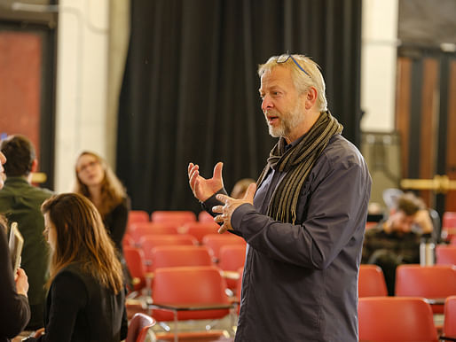 Educator and designer Jeff Schnabel is set to take the helm of the School of Architecture at Portland State University in Oregon. Image courtesy of Portland State University. 