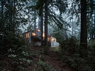 Sea Ranch Forest Retreat