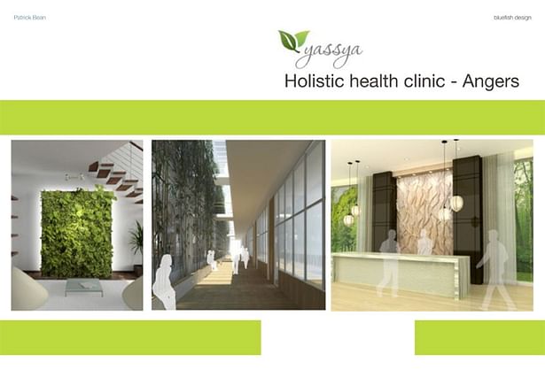 Yassaya holistic health clinic