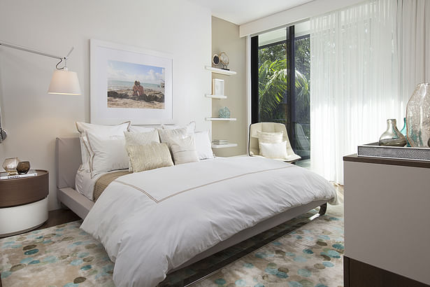 Bedroom Design by DKOR Interiors